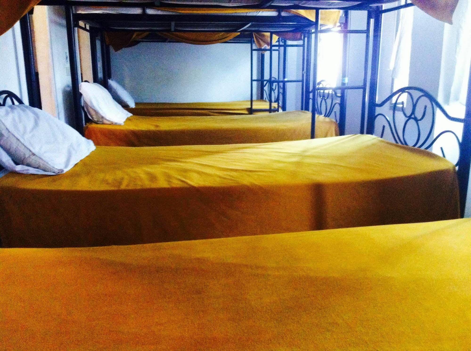 Hello Guest House بانكوك المظهر الخارجي الصورة