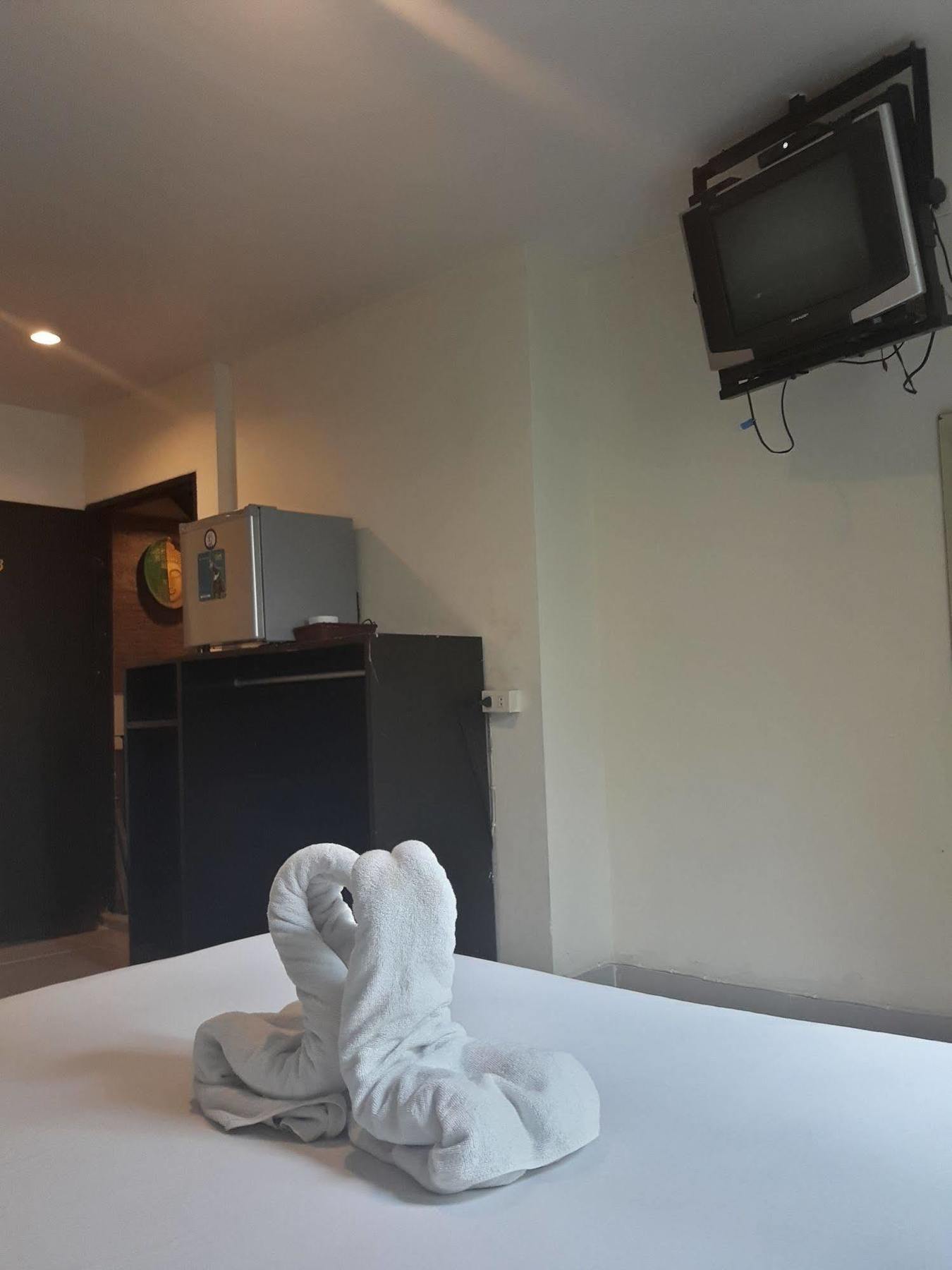 Hello Guest House بانكوك المظهر الخارجي الصورة