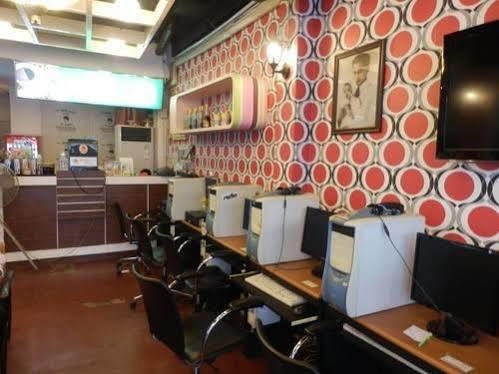 Hello Guest House بانكوك المظهر الخارجي الصورة
